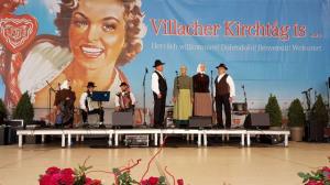 Tolminci v ospredju na beljaškem semnju Kirchtag 3